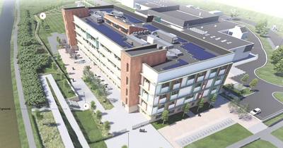 Part of Edinburgh school set to be bulldozed and rebuilt under ambitious plans