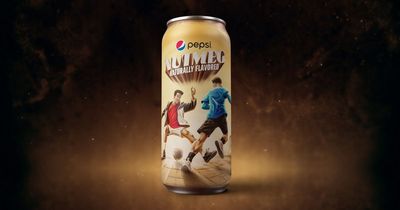 Pepsi launches new 'warm and nutty' flavour ahead of Christmas