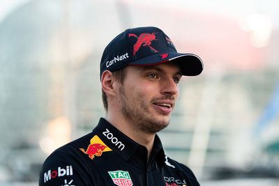 Verstappen’s focus will be "mainly endurance" once F1 career is over