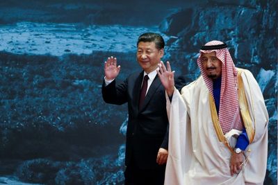 Xi visit spotlights warming Saudi-China ties, and their 'limits'