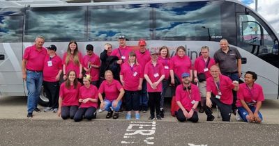 Charity volunteer hits out at council decision to put brakes on minibus service