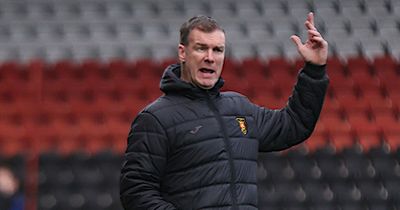 Albion Rovers deserved a draw at Forfar, says boss after eight key players missed defeat