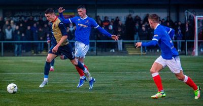 Rangers test means East Kilbride must bring A-game to boost title hopes, says boss Kevin Rutkiewicz