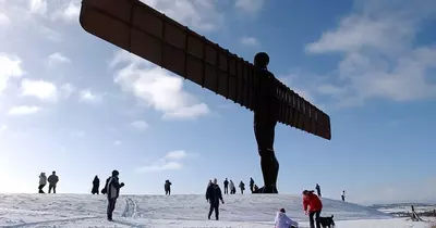 Met Office ice warning as cold front hits North East - full forecast