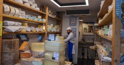 The Bristol Cheesemonger braces for busy Christmas after 'tough' times with Gaol Ferry Bridge closure
