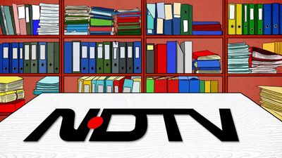 Who Owns Your Media: The saga of NDTV