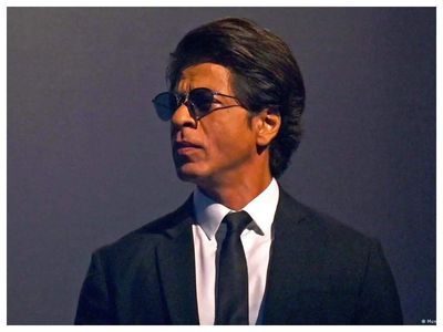 Shah Rukh Khan says he is trying to make people happy for last 32 years; calls himself lucky to be the face of Indian cinema at global events