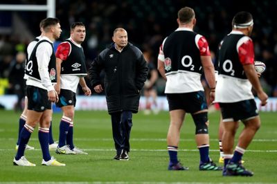 Highs and lows of Eddie Jones' England reign