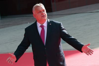 Hungary vetoes EU Ukraine aid, deepening rift with Brussels