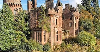 Culdees Castle in Crieff taken off 'Buildings at Risk' register thanks to owners' hard work and dedication