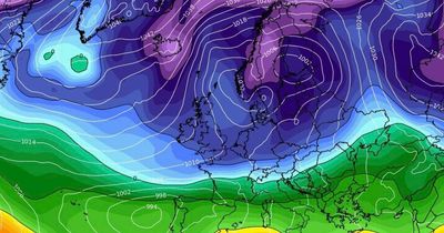 Ireland freezing weather update as temperatures could drop as low as -9 degrees this week