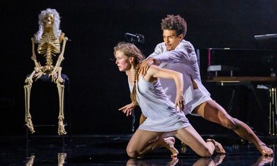 Ruination review – you’ll laugh and cry at this ‘Christmas show’ Medea