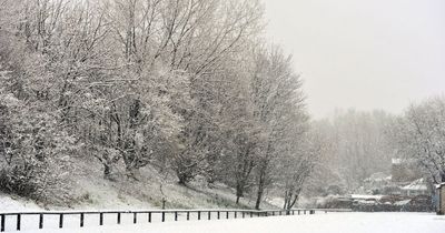 Met Office issues yellow ice warning as temperatures set to plummet