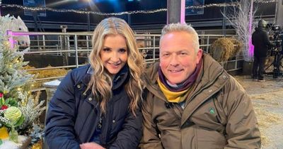 Helen Skelton shares BBC Strictly Come Dancing 'ban' on new Channel 5 show with Craig Revel-Horwood punishment