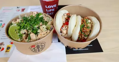 Is this the Metrocentre's healthiest restaurant? New Korean eatery Grounded Kitchen to open this Christmas promising 'clean eating'