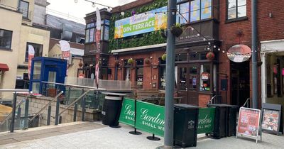 Scandal-hit police force slammed for refusing to release video of officer hitting man in bar