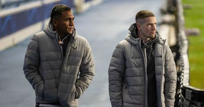 Douglas Park hints Ryan Kent and Alfredo Morelos' Rangers contract demands are 'unattainable'