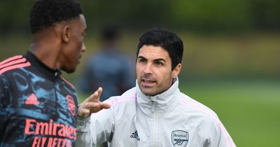 Gabriel Jesus replacement confirms injury on Instagram as Arsenal squad reveal is explained