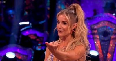 BBC Strictly Come Dancing's Helen Skelton 'can't show off moves' outside show