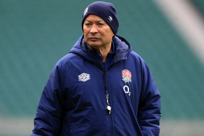 A closer look at Eddie Jones’ England record