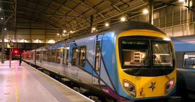 Dozens more train services axed by TransPennine Express amid row over late night cancellations