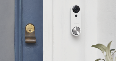 SimpliSafe launches Wired Video Doorbell Pro in the UK