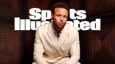 Stephen Curry Is SI’s 2022 Sportsperson of the Year