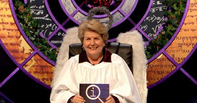 Sandi Toksvig gives health update after falling seriously ill in Australia