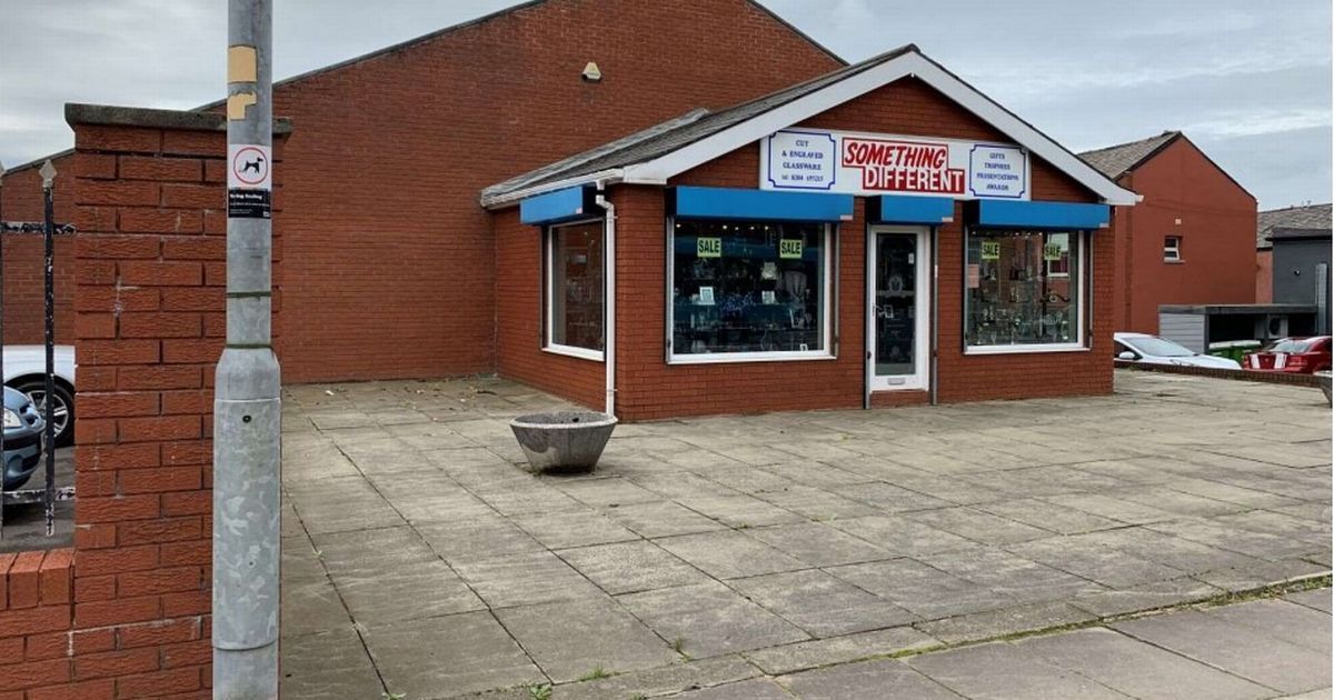 Building could be demolished to make way for shopping…