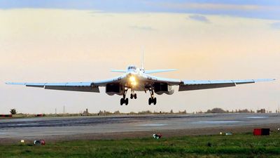 Third Russian airfield hit with drone attack in 2 days