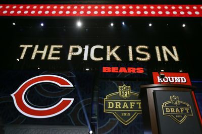 Where the Bears are slated to pick in 1st round of 2023 NFL draft after Week 13