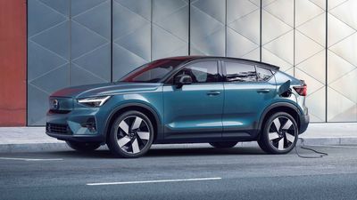 US: Volvo Plug-In Car Sales Increased 61% In November 2022