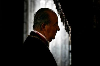 Spain's former king wins partial victory in UK harassment case