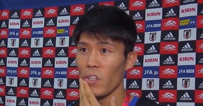 Takehiro Tomiyasu casts doubt on Arsenal return with brutal take on Japan World Cup exit