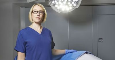 Channel 4 fans 'lost for words' as woman narrates her own human dissection