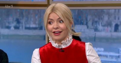 Holly Willoughby shut down in clash with ITV This Morning guest over Prince Harry and Meghan Markle's Netflix documentary