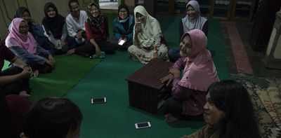 For Indonesia's transgender community, faith can be a source of discrimination – but also tolerance and solace