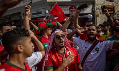 Morocco knock out Spain on penalties to reach World Cup quarter-final – as it happened