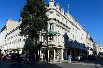 Fenwick to close iconic Bond Street store after 130 years