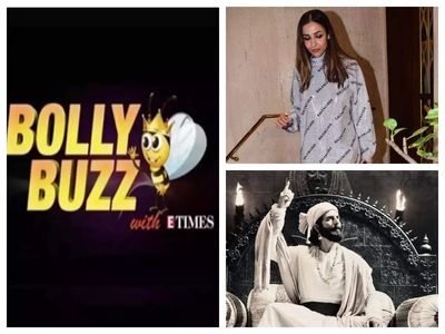 Bolly Buzz! Malaika Arora receives flak for wearing Balenciaga dress as the brand faces ‘child abuse’ controversy over latest campaign, Akshay Kumar unveils his first look as Chhatrapati Shivaji Maharaj