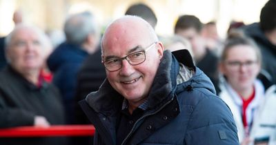 Willie Miller shares bizarre Egyptian Aberdeen experience as he reacts to Almeria v Hearts friendly fiasco