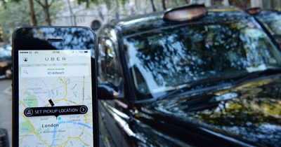 New Uber service launches in Rutherglen and Cambuslang