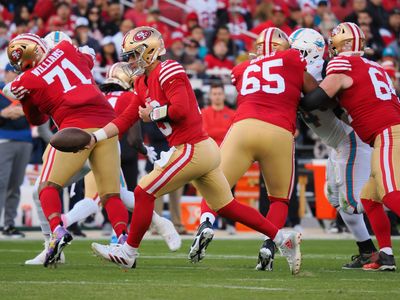 NFL playoff picture: 49ers still in driver’s seat for NFC West