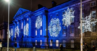 Dublin named as one of the best places to celebrate Christmas