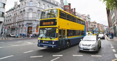 Irish jobs: Dublin Bus are recruiting drivers with impressive starting salary