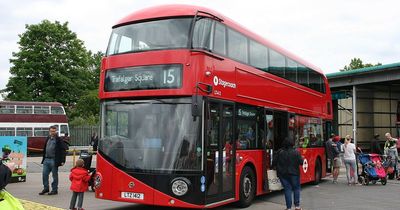 Package of bold bus and coach policies urgently needed to meet net zero