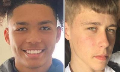 Teenagers charged with London murders remanded in custody