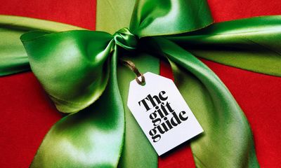Christmas gift guide: 90 excellent ideas from the Observer