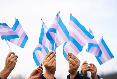 Trans people need global health equity