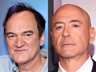 ‘A waste of time’: Robert Downey Jr hits back at Quentin Tarantino’s Marvel criticism